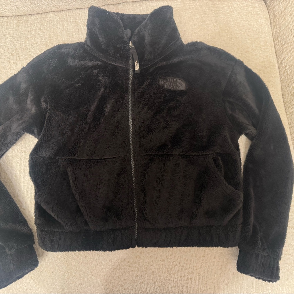 The North Face Black Fleece Jacket